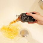 Ancient Witch Bath Spell Potion & Citrine Crystal Amulet - Success