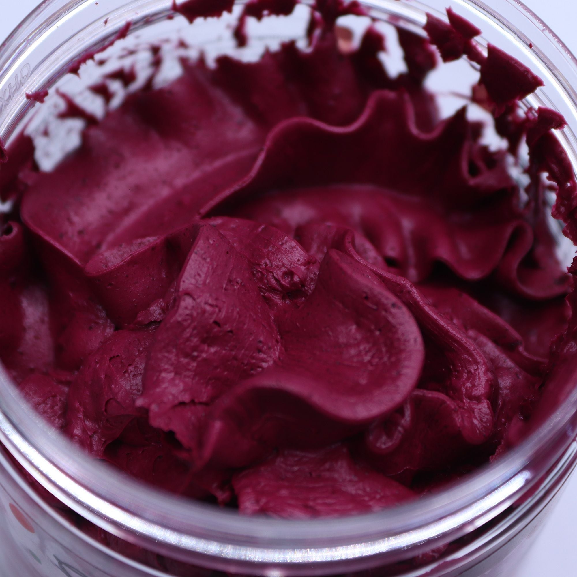 Cherry Whipped Soap 120g